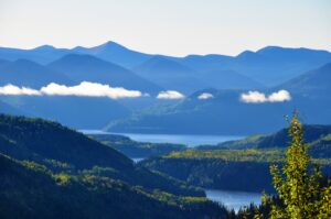Willistone lake British Colombia