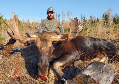 Alberta Canada med Enjoy Hunting